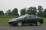 Lincoln MKS 2008 года